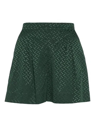 Eres Tiare Shorts In Green