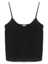 Eres Mystere Tank Top In Black