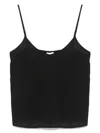 Eres Mystere Tank Top In Black