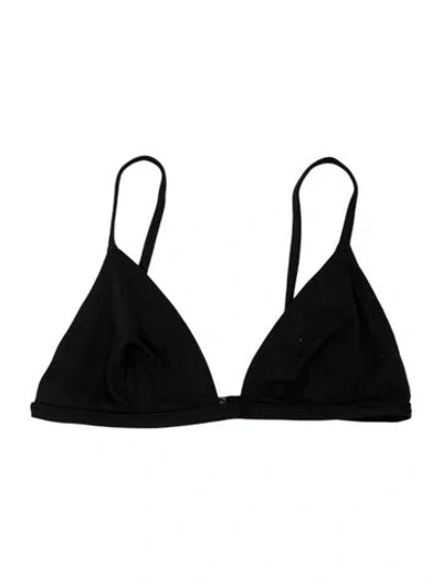 Pre-owned Eres Top In Black