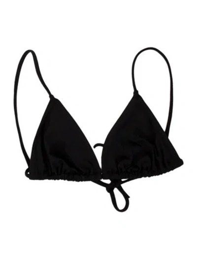 Pre-owned Eres Top In Black