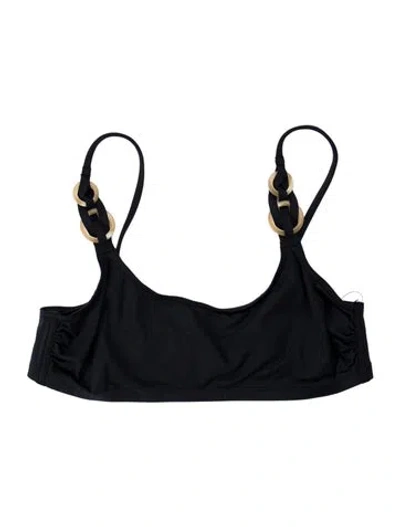 Pre-owned Eres Top In Blue