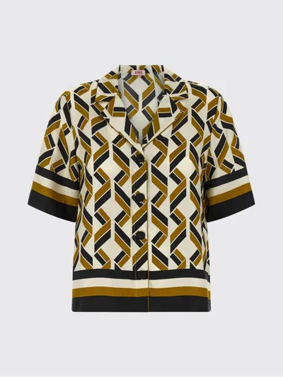 ERES SHIRT ERES WOMAN COLOR MULTICOLOR,H31717005