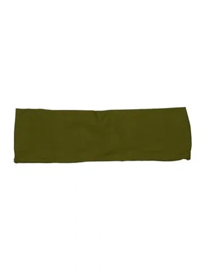 Pre-owned Eres Top In Green