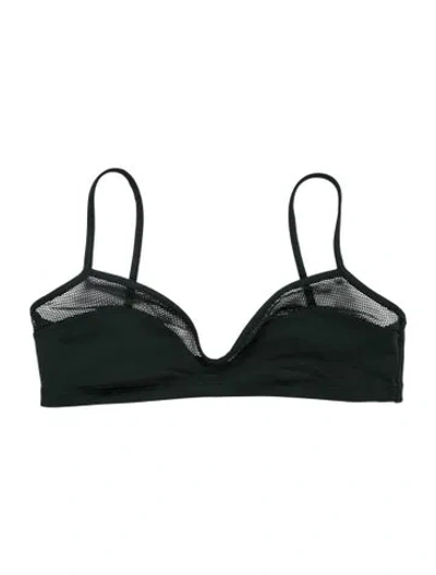 Pre-owned Eres Top In Green