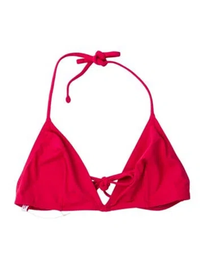 Pre-owned Eres Top In Pink