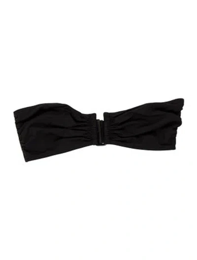 Pre-owned Eres Top W/ Tags In Black