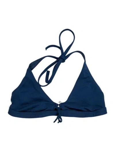 Pre-owned Eres Top W/ Tags In Blue