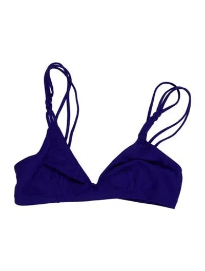 Pre-owned Eres Top W/ Tags In Blue