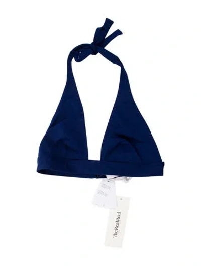 Pre-owned Eres Top W/ Tags In Blue
