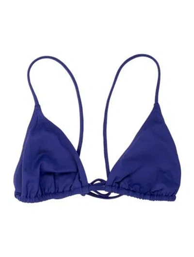Pre-owned Eres Top W/ Tags In Blue