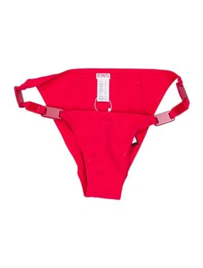 Pre-owned Eres Top W/ Tags In Orange