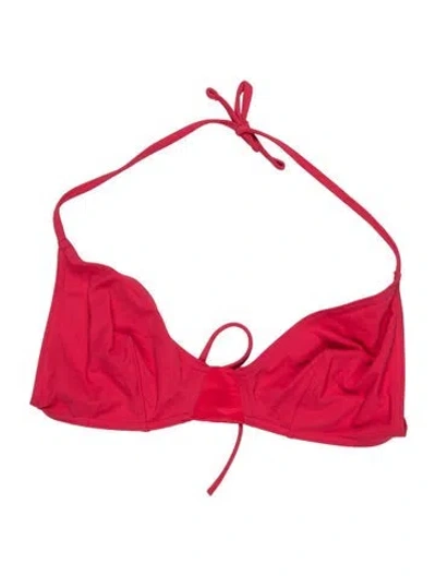 Pre-owned Eres Top W/ Tags In Pink
