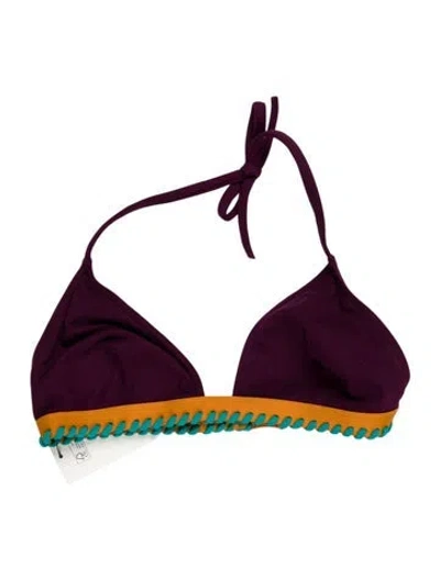 Pre-owned Eres Top W/ Tags In Purple