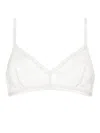 Eres Tourmaline Bra In White