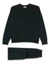 Eres Travel Kit Set (set Of Five) In Black