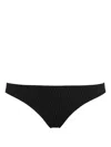 Eres Trends Bikini Briefs In 黑色