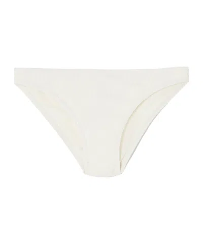 Eres Trends Bikini Briefs In Off White