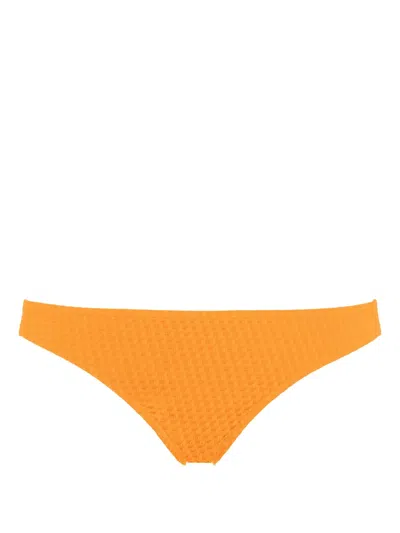 Eres Trends Bikini Briefs In Orange