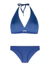 Eres Pactole Brief Bikini Bottom In Blue