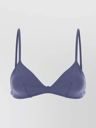 ERES TRIANGLE BIKINI TOP BOW DETAIL