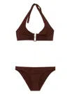 Eres Triangle-cup Bikini Set