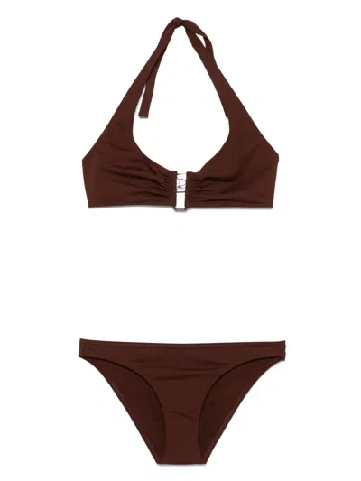 Eres Triangle-cup Bikini Set