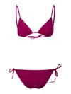 Eres Triangolo In Fuchsia