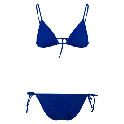 Eres Triangolo In Indigo