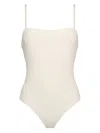 Eres Aquarelle One Piece Swimsuit In Percale
