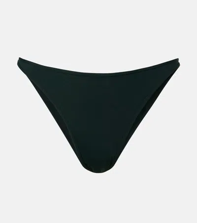 Eres Ultime Bikini Bottoms In Green