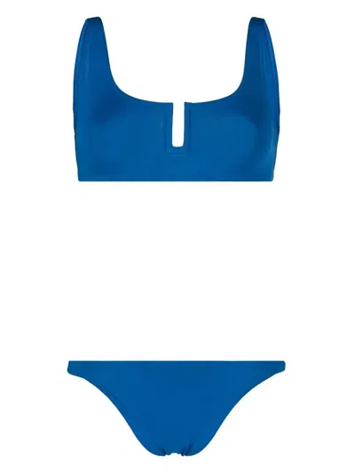 Eres Ultrason Bikini In Blue