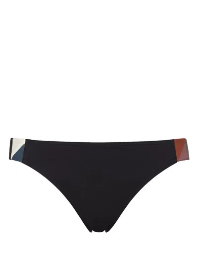 Eres Poésie Bikini Bottoms In Black