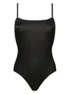 Eres Eternelle Bodysuit In Black