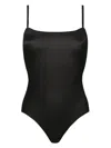 Eres Eternelle Bodysuit In Black