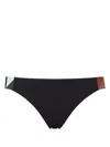 Eres Poésie Bikini Bottoms In Black