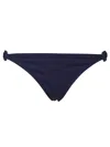 Eres Abordage Low-rise Bikini Bottom In Black