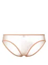Eres Bambin Sheer Briefs In Cosmetic Ss