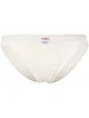 Eres Low-rise Stretch-fit Swim Briefs In Ecume