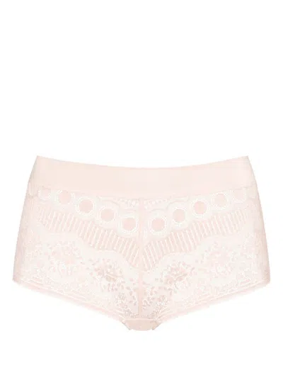 Eres Underwear In Poudre Rosee