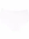 Eres Brina High-waisted Briefs In Silk E