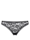 Eres Savante Lace Briefs In Ultra