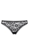 Eres Savante Lace Briefs In Ultra