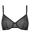 Eres Underwire Bandeau Bra Indiscrete In Ultra