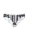 Eres Union Bikini Brief Imprime Tribu In Multi