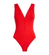 Eres Icône One-piece Swimsuit In Multi