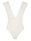Eres Glamorous Swim One-pieces Clothing In Neutral