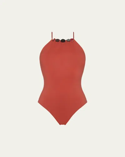 Eres Venus One-piece Swimsuit In Ete Indien