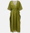 Eres Voilier Cotton Kaftan