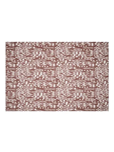 Eres Weather Cotton Sarong In Brown